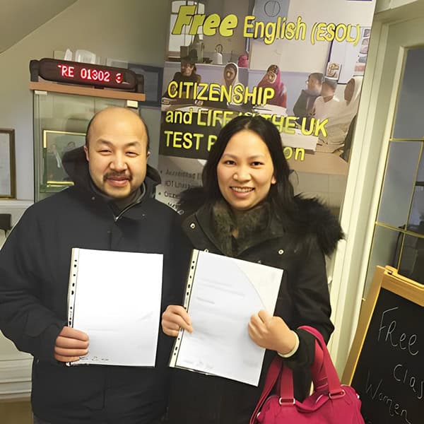 Accredited English Speaking & listening Courses