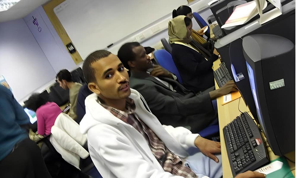 Digital Inclusion Computer Classes